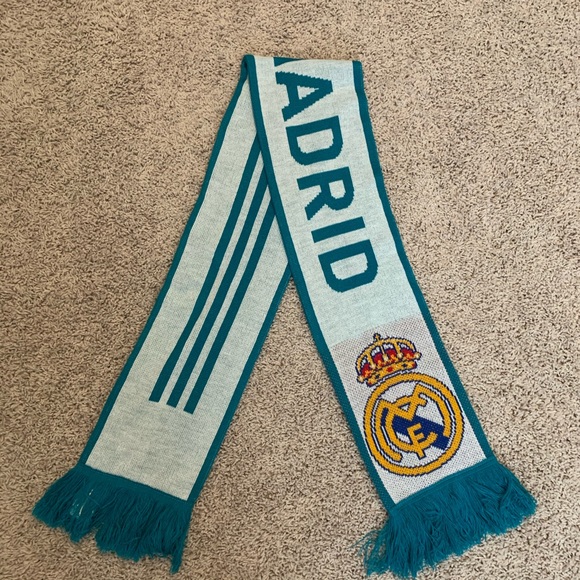 adidas Accessories - Real Madrid scarf - NWOT